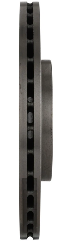 Rotor de freno de disco delantero Bosch QuietCast para Volkswagen Golf 2000 1999-2001 Foto 4 de 4