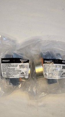 2-Pack  Proflo Dielectric Union PFXCCS77 2''  FPT x 2'' Swt