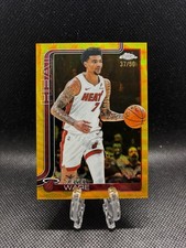 2025 Topps Chrome - Kelel Ware Gold Wave Refractor /50