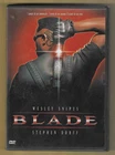 DVD - BLADE -  2000 WARNER BROS