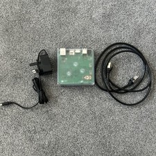 Home Assistant Green Smart Home Hub with PSU & Ethernet Cable Fully Working