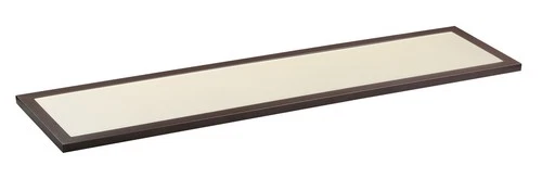 Maxim Sky 11.75" Semi-Flush Mount - Bronze / Dark 1-Light - Picture 1 of 4