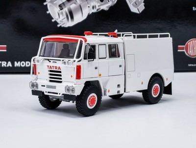 Tatra 815-2 90 R 75 4x4.1 HAS Dakar KADEN 1:43