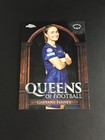 2023-24 Topps Chrome Sapphire Gaetane Thiney Queens Black 4/10 France Paris FC
