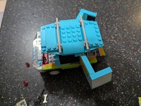 LEGO Scooby-Doo: Mystery Machine (75902) INCOMPLETE READ DESCRIPTION As-Is Read