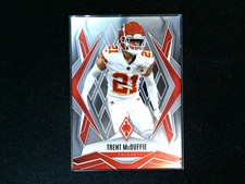 2025 Panini Phoenix #91 Trent McDuffie