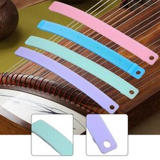 Guzheng Schallreduzierstreifen für nächtliches Üben Schalldämpfer Stummband
