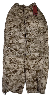 PCU LEVEL7 パンツ AOR1 Small プリマロフト　HALYS New Massif PCU Level 7 Type One Loft Pants AOR1 Small Regular NSW