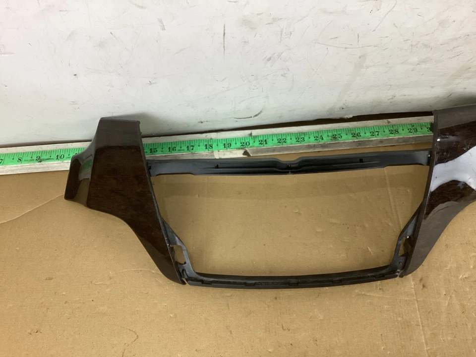 Mercedes Benz GL450 X166 2013-2016 tablero de instrumentos cubierta moldura panel OEM Foto 2 de 4