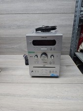 SONY CMT GPX5 Micro  HIFI System CD/Radio/Cassette Fully Working