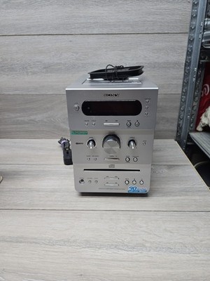 Sony CMT GPX5 Micro Hifi Anlage CD/Radio/Kassette voll funktionsfähig