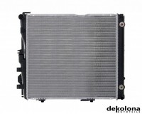 KüHler MotorküHler FüR Mercedes Cabriolet 124 Stufenheck T-Model 85-93