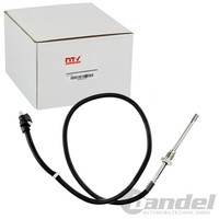 NTY Abgastemperatursensor Passend FüR Chrysler 300C Jeep Commander Grand