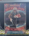 2025 Panini Rookies & Stars Football Red Tetairoa McMillan #3