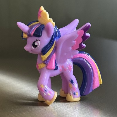 My Little Pony Blind Bag ''PRINCESS TWILIGHT SPARKLE'' (Rainbowfied) Mini FIM G4