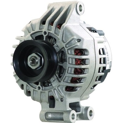 335-1278 AC Delco Alternator 120 Amp-AMP for Hummer H3 2006