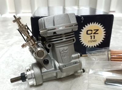 O.S. Moteur MAX CZ-11 11240 neuf en boite moteur vintage - Photo 1/4