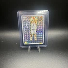 2025-26 Topps Chrome Nikola Jokic X's And Whoa's Black Geometric Ref #2/10 SP