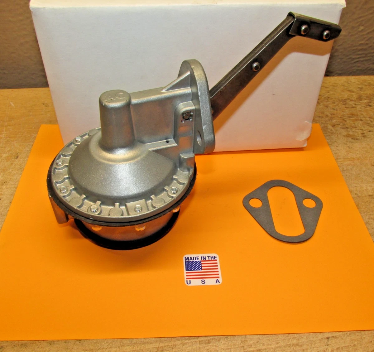 Air & Fuel Delivery with Vintage Part for 1960 Pontiac Bonneville