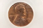NobleSpirit 1954 S Lincoln Wheat Cent 1c PCGS MS65 RD