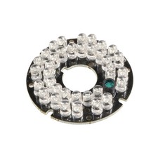 infrarosso IR 36 Led Illuminatore Board Piastra CCTV CCD Telecamera Sicurezza