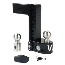 Weigh Safe WS10-3-CER-BLA Class 5 Adjustable 10" Drop Cerakote Black