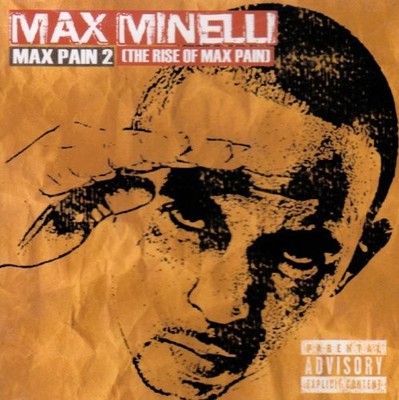New: Max Minelli - Max Pain Vol. 2, Explicit Content, CD