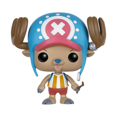 DAMAGED BOX Funko Pop! Animation: One Piece - Tony Tony Chopper #99