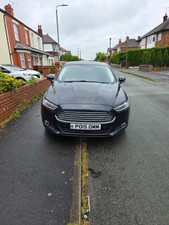 Ford Mondeo Zetec (2015) 1.6 TDCi ECOnetic Zetec Hatchback 5dr Diesel Manual