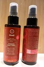 2 x Khadi Wonder Hair Tonic  Ayurvedisches Ca...