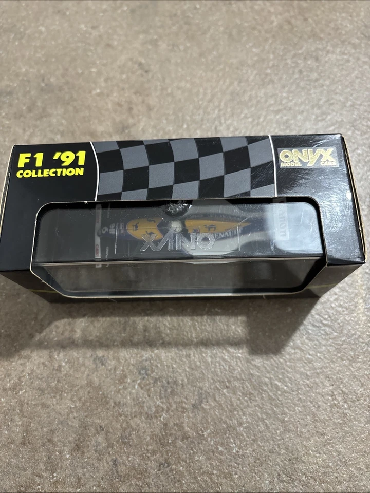 Onyx 120 Williams Renault FW14 Riccardo Patrese - Immagine 2 di 4