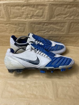 Nike Total 90 Laser II FG ELITE US10.5 UK9.5 EUR44.5 CLEATS 318793