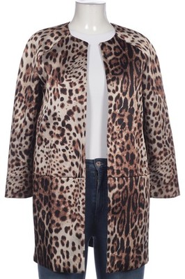 Hallhuber Mantel Damen Jacke Parka Gr. EU 38 Mehrfarbig #bgxcn0w