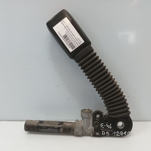 8257788 gurtschloss v.r. BMW SERIE 3 BERLINA E46 320D 1998 4395225