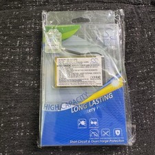 Battery 1250mAh for GARMIN 361-00019-12 361-00019-16 Cameron Sino