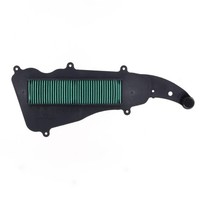 athena Doppellagiger Luftfilter FüR Piaggio Liberty 125 3V 2015-2019 4T