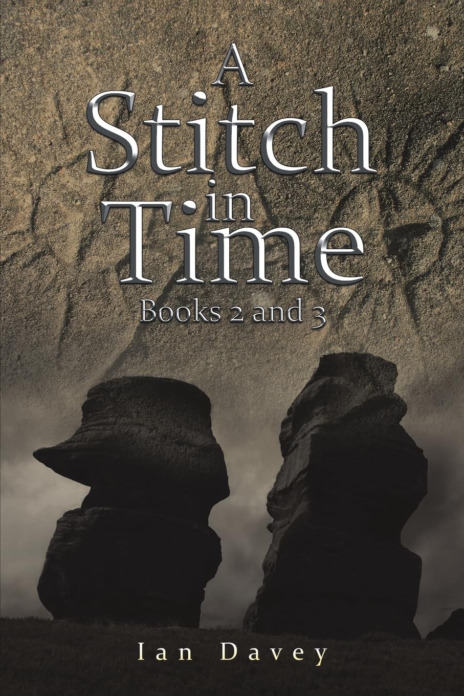 A Stitch in Time: Books 2 and 3 by Ian Davey NEW - Image 5