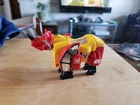 1986 HEADSTRONG Transformers G1 Predacon Decepticon HASBRO Takara Action Figure
