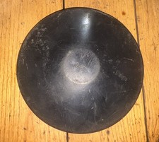 Offical Black Rubber Discus - 1K