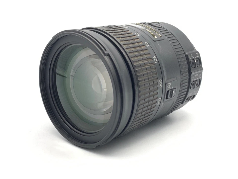 NIKON AF-S NIKKOR 28-300mm f/3.5-5.6G ED VR -EXC- `2050 - Image 3 of 3