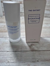The Outset Nourishing Squalane HYDRATANT  1.7 fl oz / 50 ML 