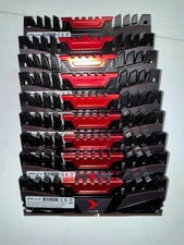 Set of 3 PNY XLR8 Gaming 24 GB (3x8GB) DDR4 2666 (PC4-21300)