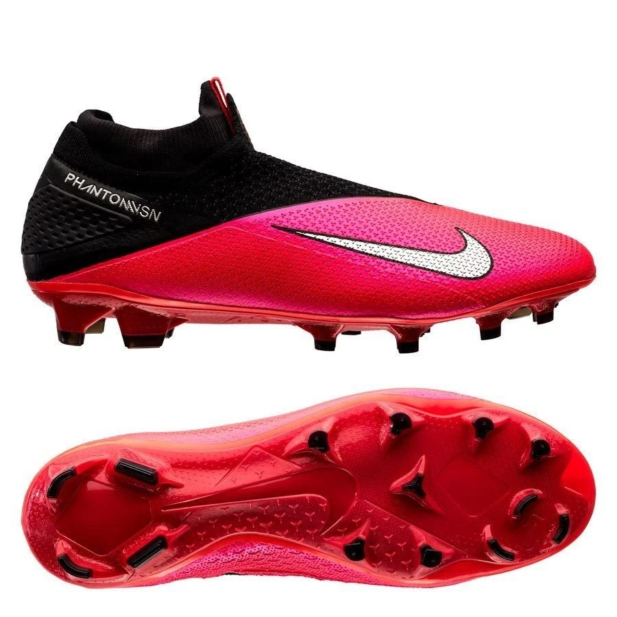 Nike Phantom Vision 2 Elite DF SG Pro Laser Crimson for Sale