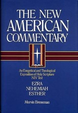 Mervin Breneman NAC - Ezra, Nehemiah, Esther (Hardback) (UK IMPORT)