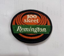 Remington 100 Straight Skeet Patch