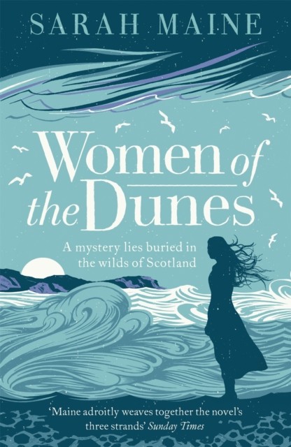 Women of the Dunes by Sarah Maine (Paperback Book)