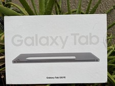 Samsung Galaxy Tab S10 FE 5G 10.9 128GB Gray SM-X520 WIFI ONLY