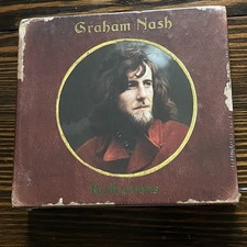 Graham Nash / Reflections (3-CD Set) (NEW) (Rhino R2 446076) - Graham Nash - a..