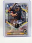 2026 Bowman Chrome Top 100 Konnor Griffin BTP-1 Pirates Prospect Insert