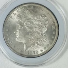 1879 Morgan Silver Dollar Choice BU Uncertified Eagle Lady Liberty